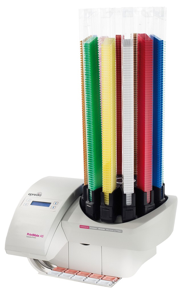 PrintMate AS kasettikirjoitin