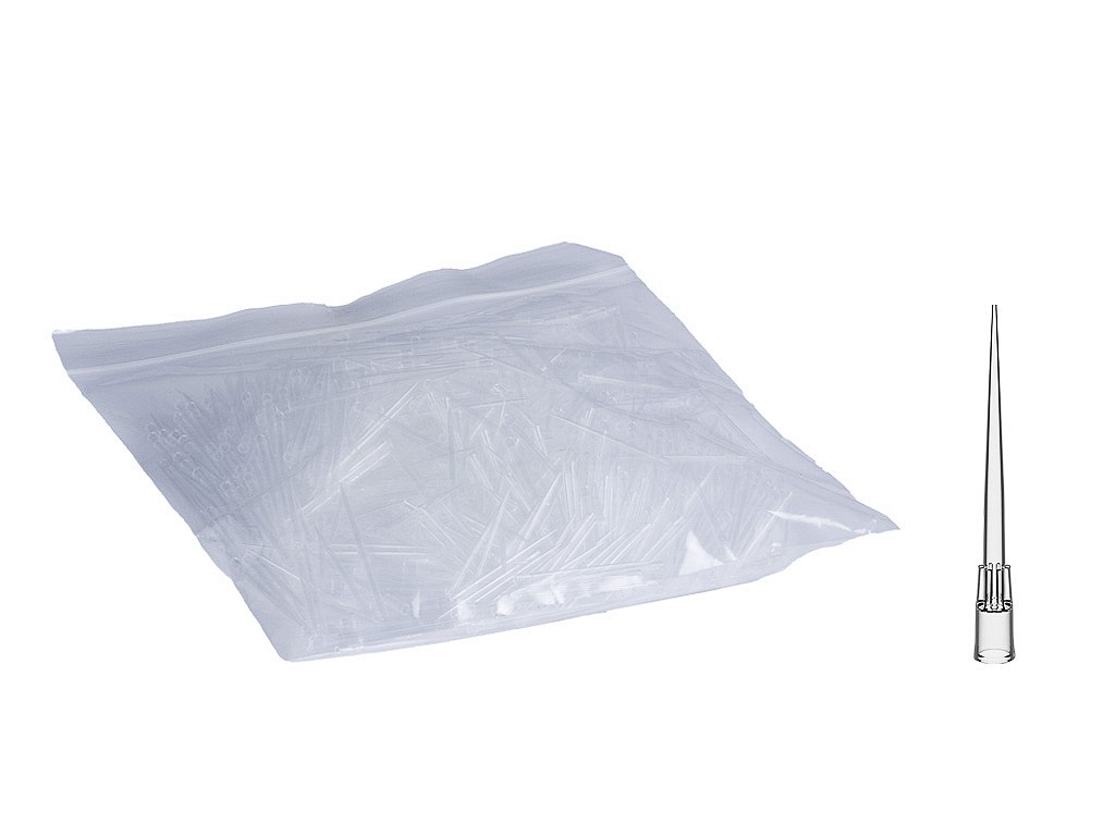 Integra GripTip-pipetinkärki 12,5 µL, ei-steriili, 1000 kpl pussi