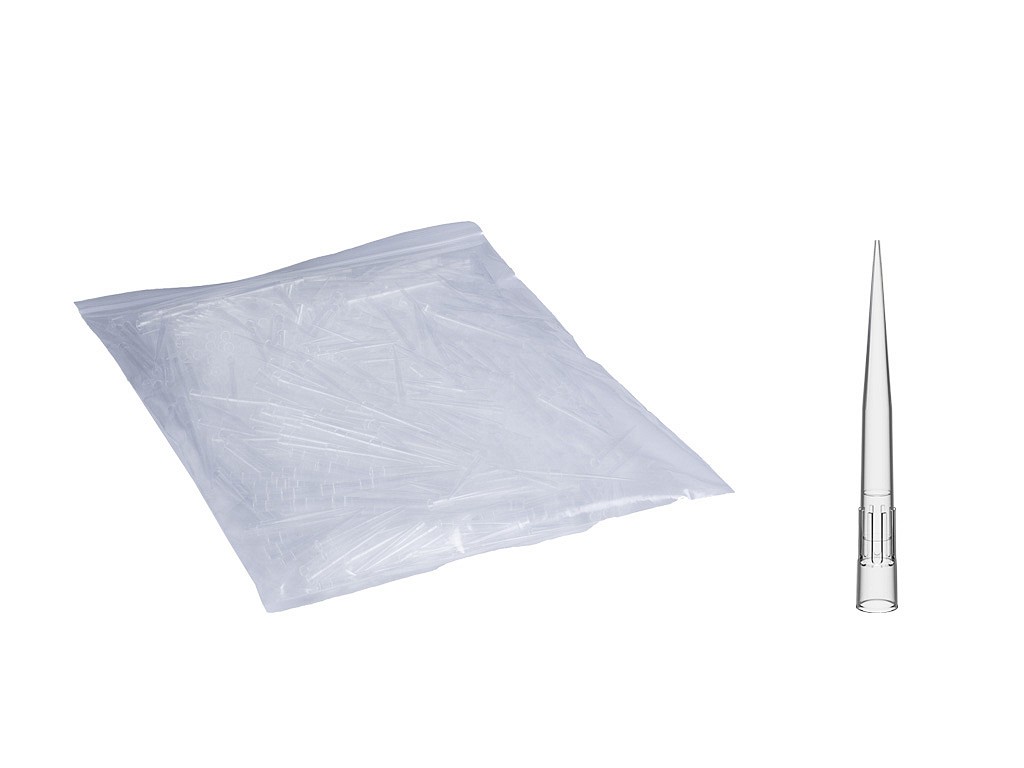 Integra GripTip-pipetinkärki 300 µL, ei-steriili, 1000 kpl pussi