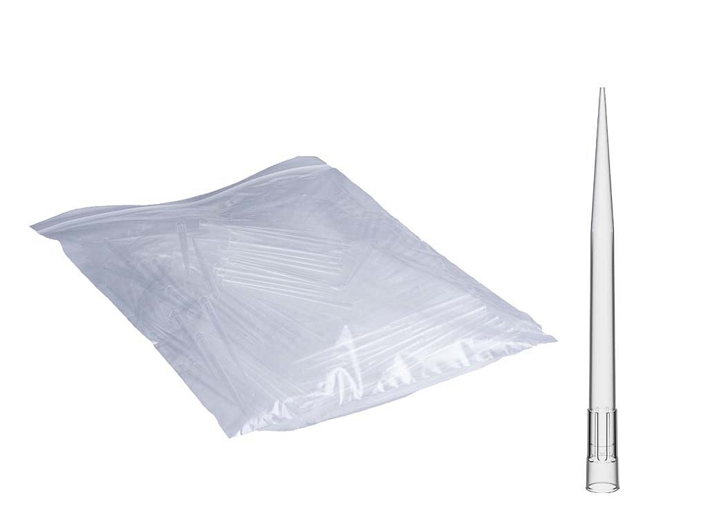 Integra GripTip-pipetinkärki 1250 µL, ei-steriili, 500 kpl pussi