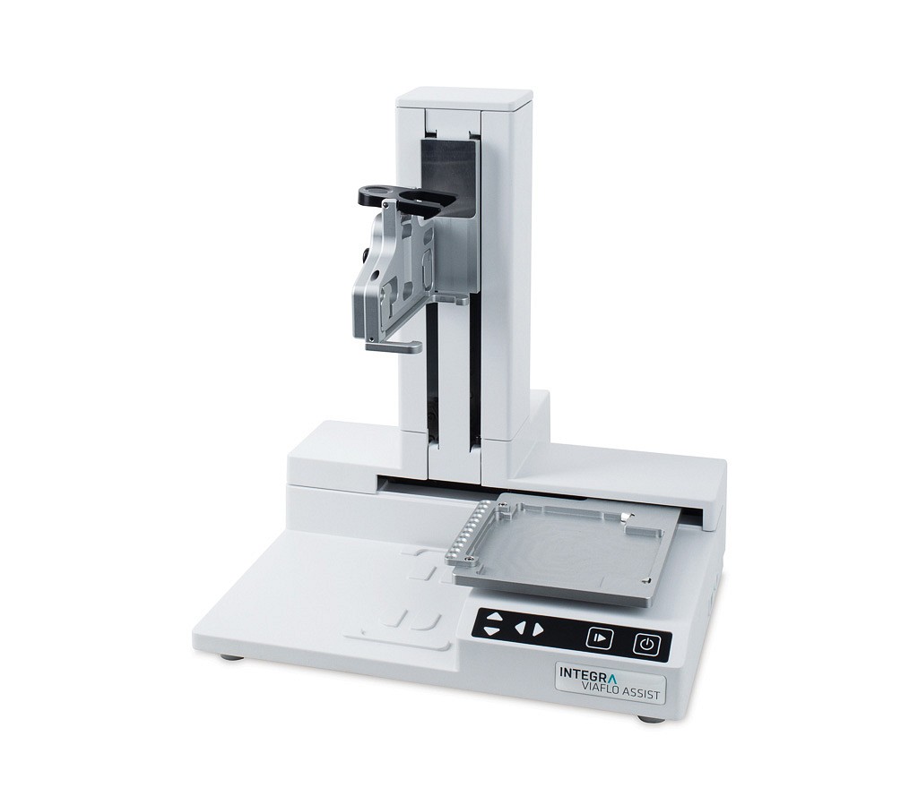 Integra Viaflo Assist -pipetointilaite