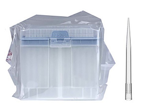 Integra GripTip-pipetinkärki 1250 µL, steriili, filtteri, low ret.