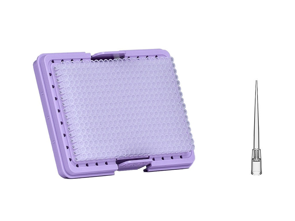 Integra GripTip-pipetinkärki 12,5 µl, ei-steriili, GREEN CHOICE