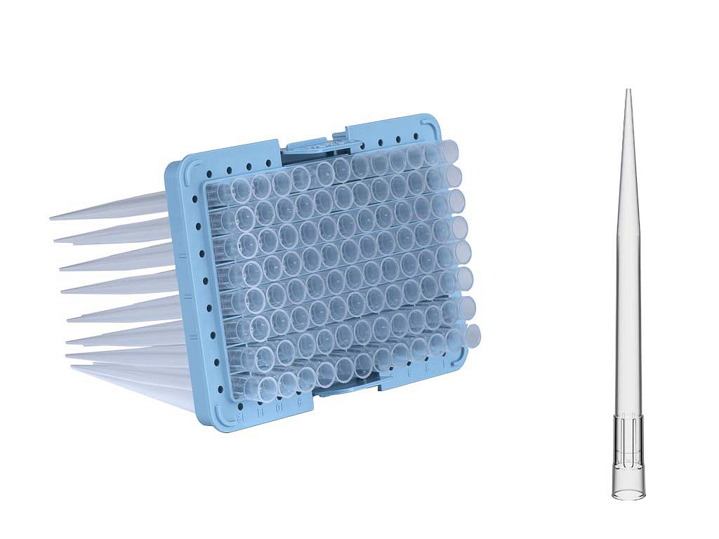 Integra GripTip-pipetinkärki 1250 µl, ei-steriili, GREEN CHOICE