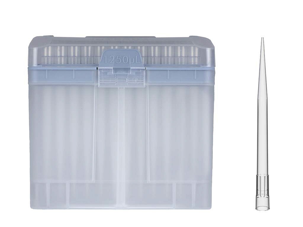 Integra GripTip-pipetinkärki 1250 µl, ei-steriili, low ret.