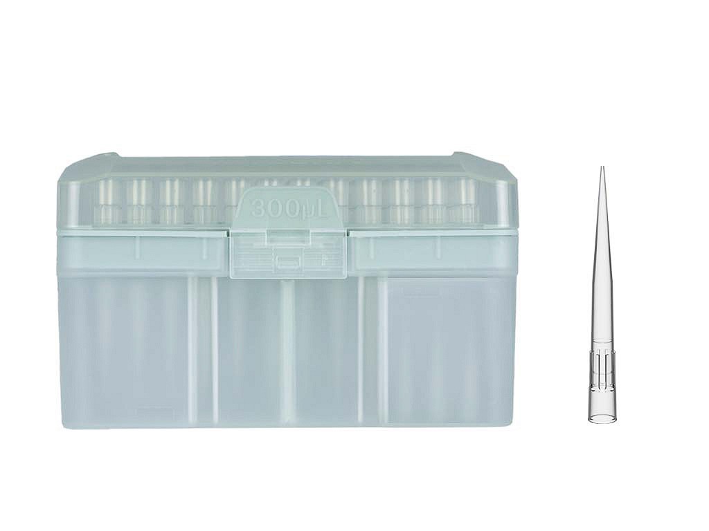 Integra GripTip-pipetinkärki 300 µl, ei-steriili, low ret.
