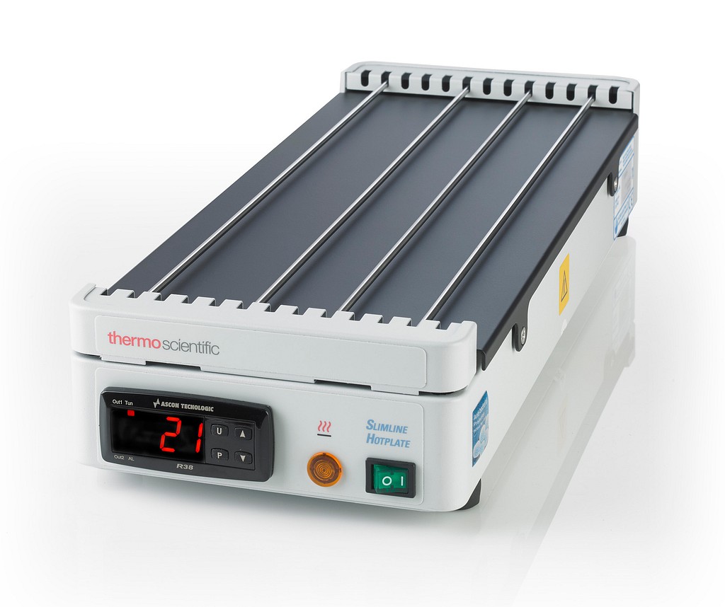 Epredia lämpölevy Slimline