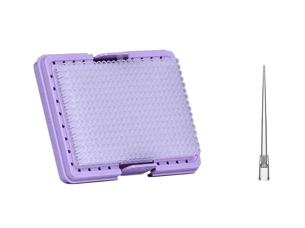 Integra GripTip-pipetinkärki 12,5 µl LONG, ei-steriili, GREEN CHOICE