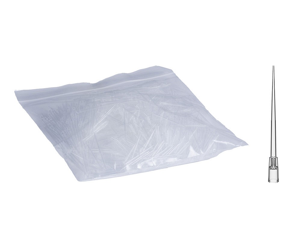 Integra GripTip-pipetinkärki 12,5 µL LONG, ei-steriili, 1000 kpl pussi