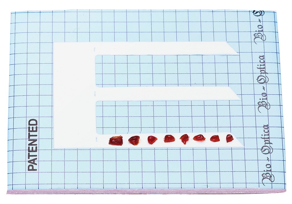 Endokit -kiinnitysliuskat biopsia 40 x 3 kpl