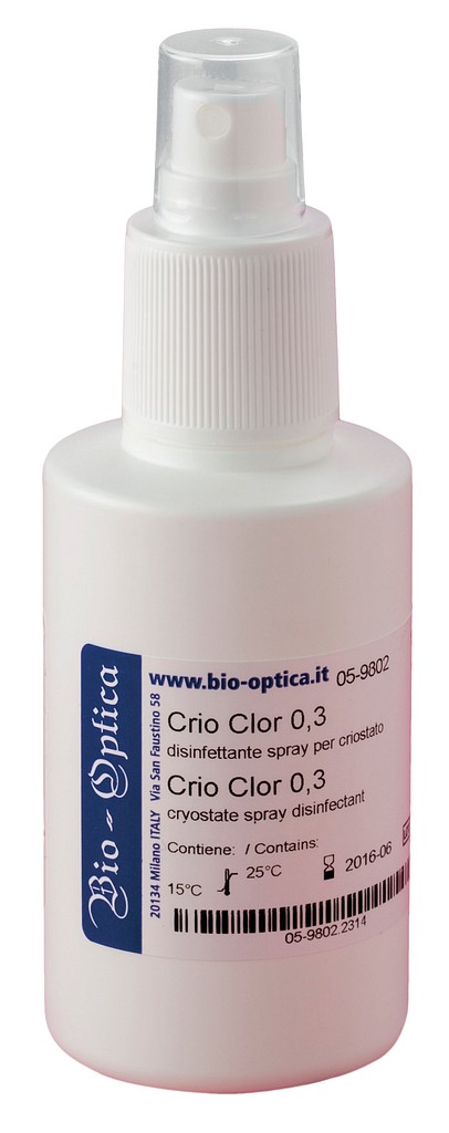 Crio Clor 0,3 -desinfektiospray 125 ml