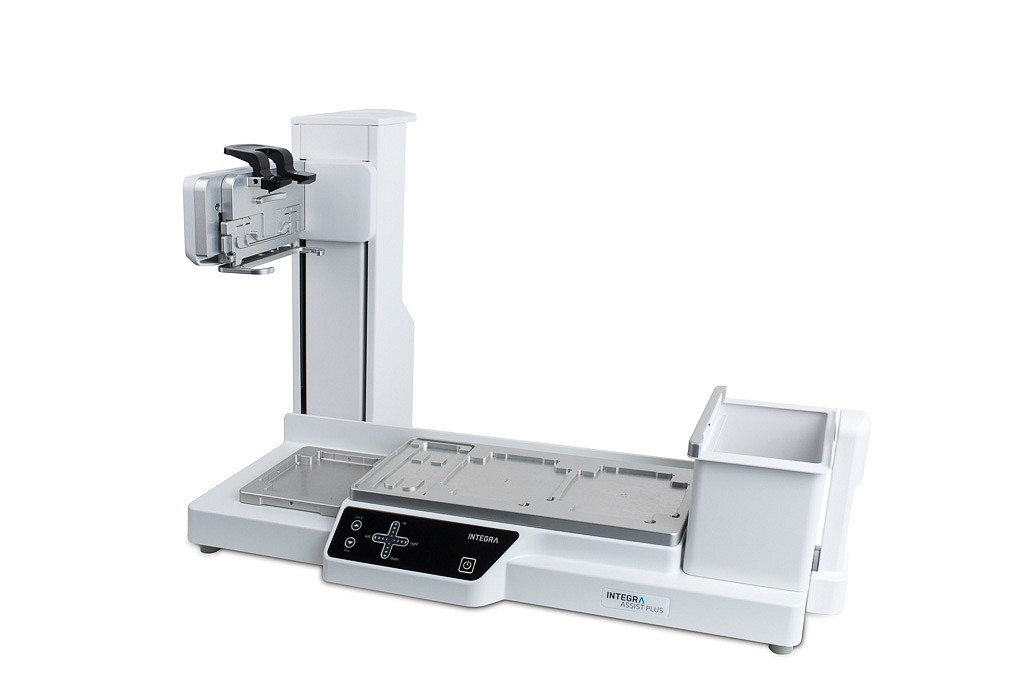 Integra Assist Plus -pipetointirobotti
