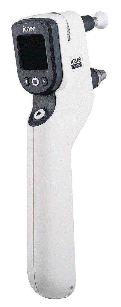 Icare IC200 silmänpainemittari