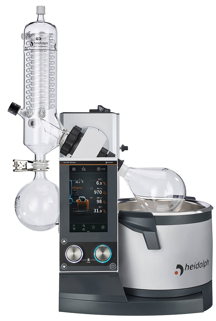 Heidolph-pyöröhaihdutin