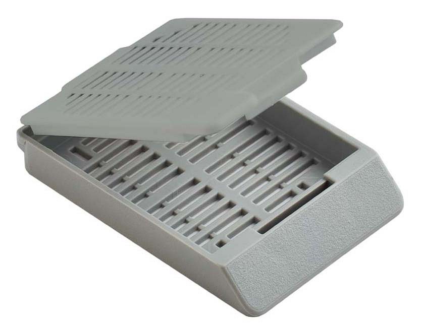 Epredia pinotut kasetit kannella, valkoinen