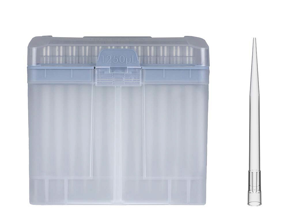 Integra GripTip-pipetinkärki 1250 µl ei-steriili, WideBore