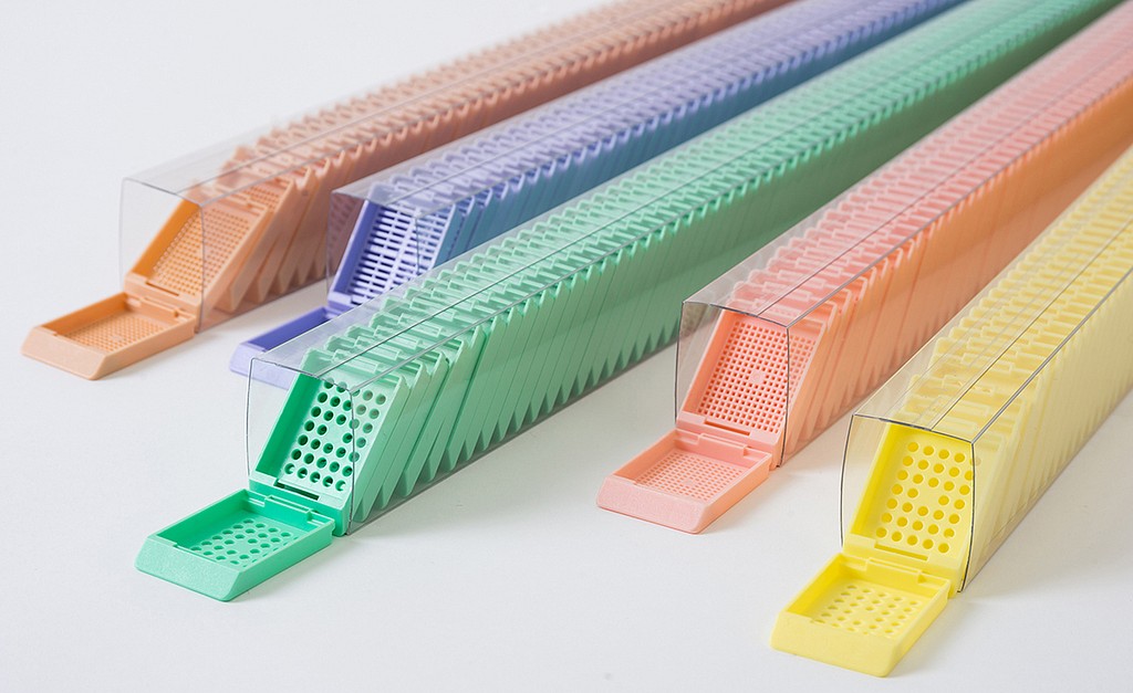 Epredia pinotut kasetit kannella, pinkki