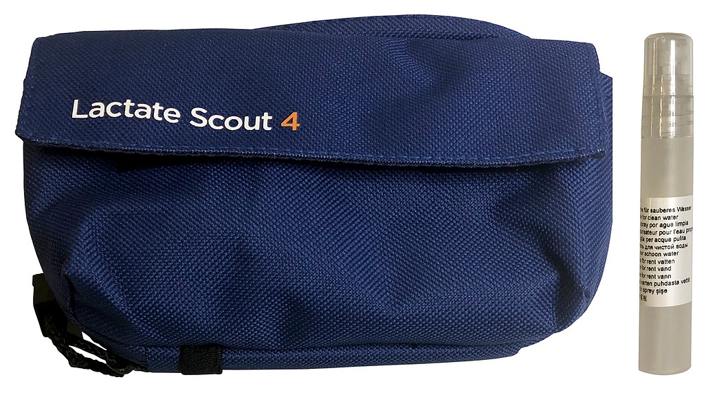 Lactate Scout lisätarvikesetti