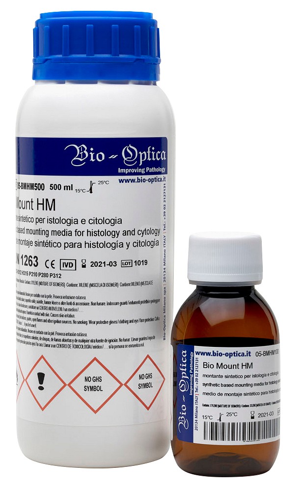 Bio Mount HM -päällystysaine aluslasit 100 ml