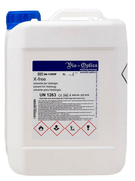Bio-Optica X-free ksyleenin korvike 5 litraa
