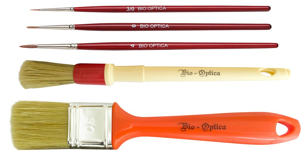 Histologian sivellinsarja sis. 5 kpl