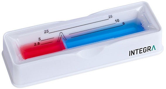 Integra 12-kaivoinen reagenssikaukalo, PP, SureFlo, 1-pakatut,steriili
