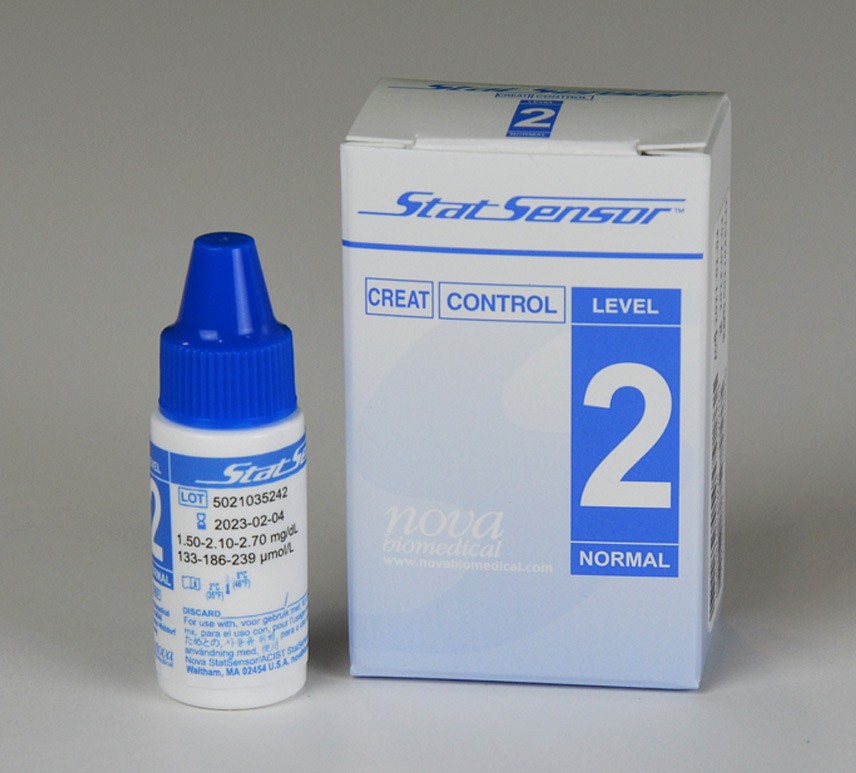 Nova StatSensor Creat Control Taso 2 Normal