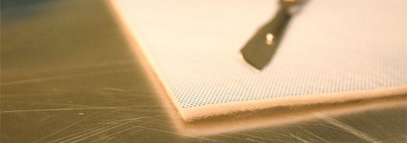 BioPads -formaldehydia neutralisoiva imuliina 203 x 254 mm, 25 kpl