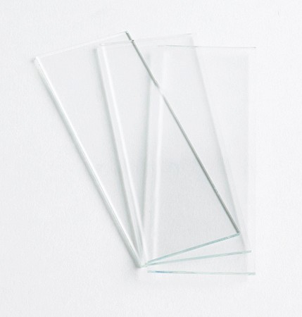 Aluslasi hiottu 45° mattapää 20mm 20x50 kpl