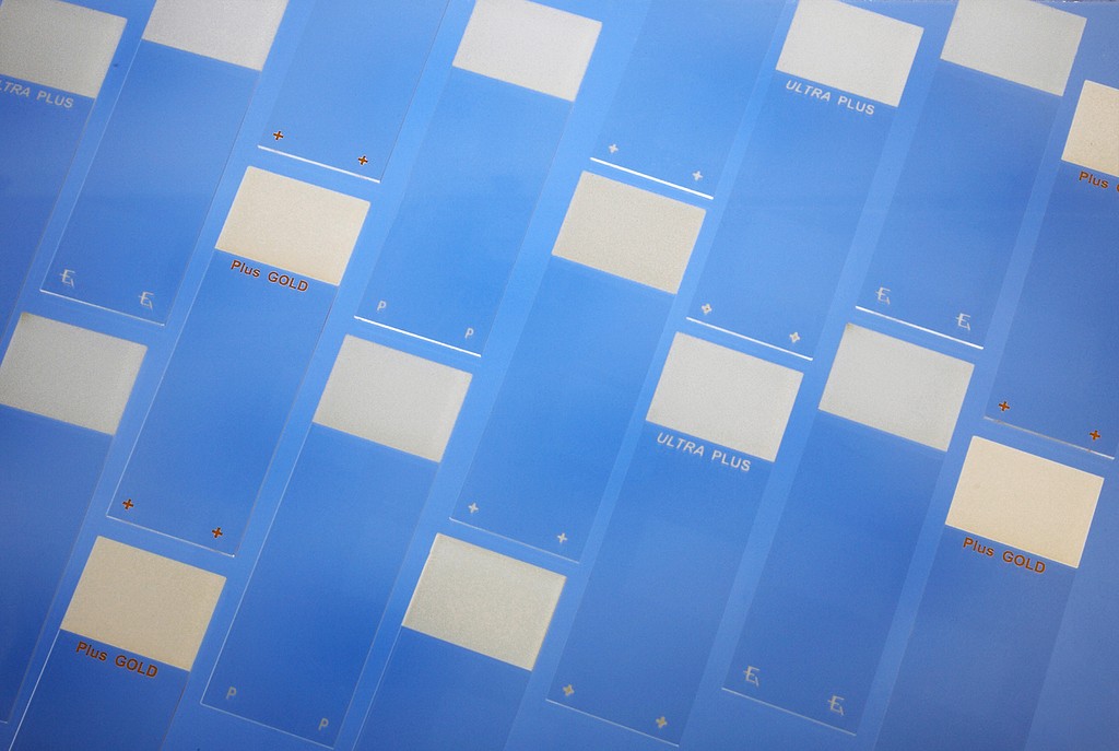 Superfrost Plus Adhesion valk.