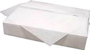 Suoja- ja suodatinpaperi 50 x 50 cm 500 kpl