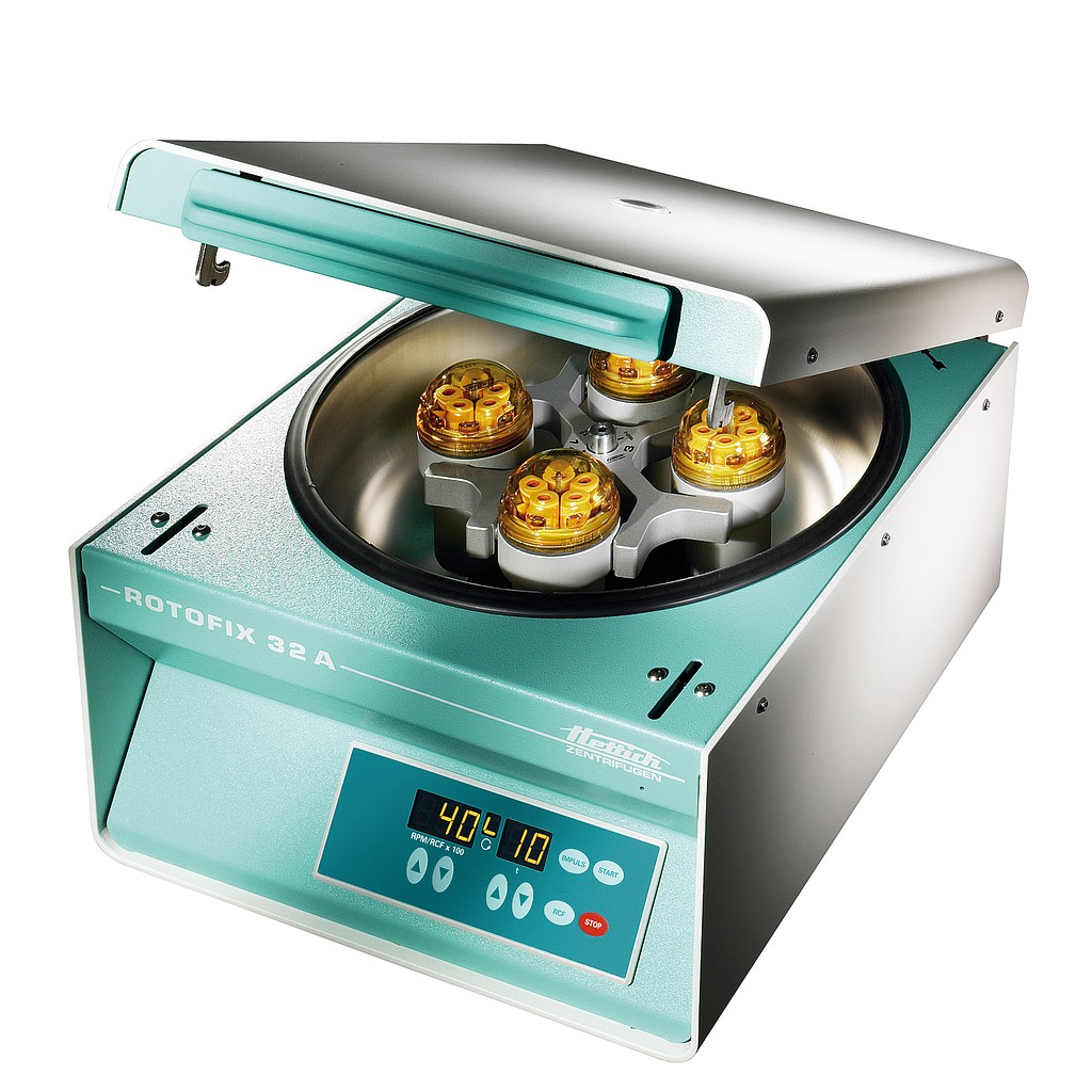 Rotofix 32A sentrifugi