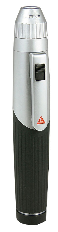 HEINE mini 3000 kynälamppu