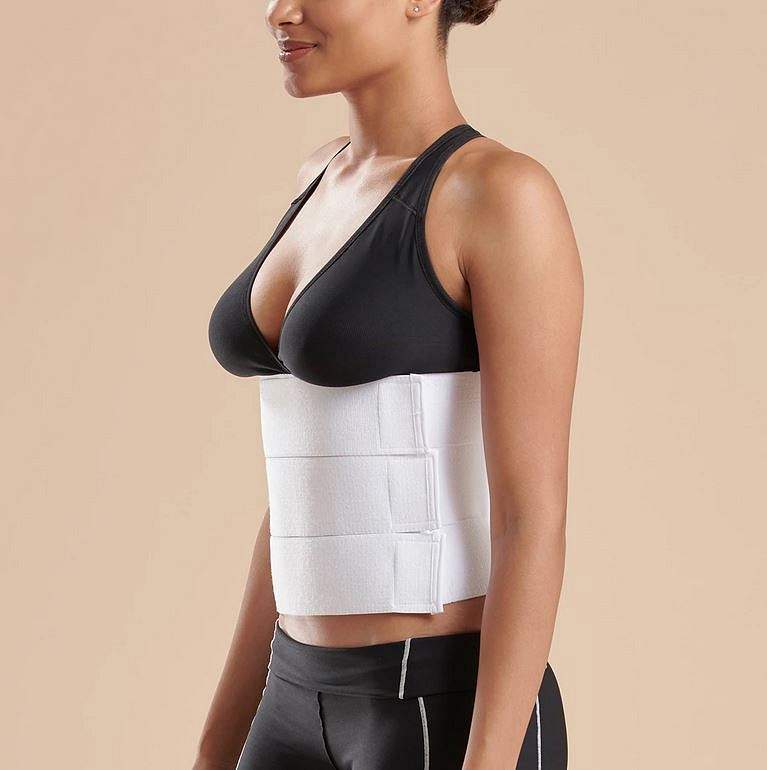 AB3S3 vatsatukivyö, 3 erillistä kaitaletta, unisex