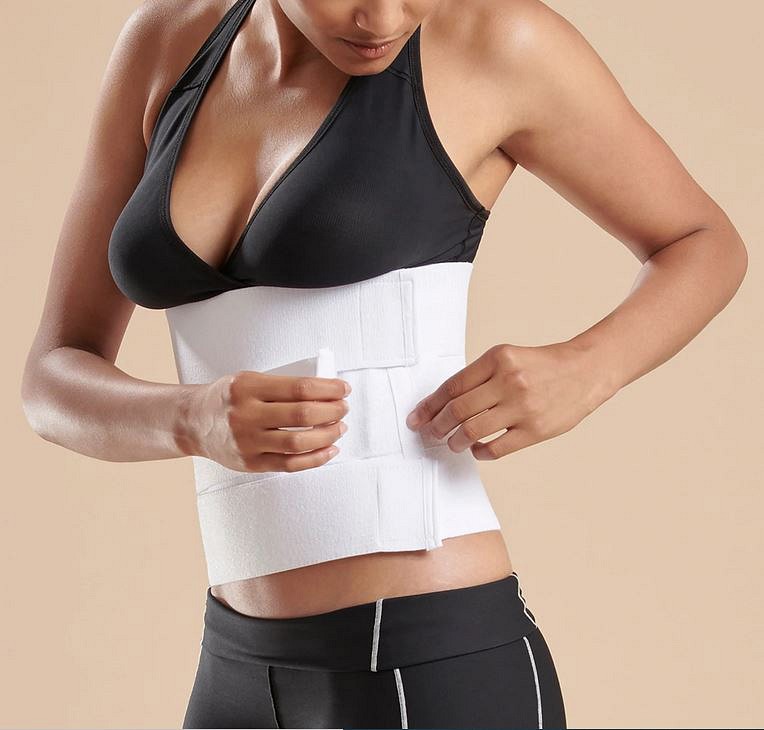 AB3X vatsatukivyö, XL, unisex