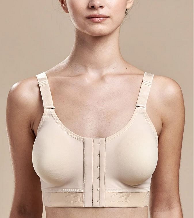 B11 augmentatioliivi, 32 C, musta