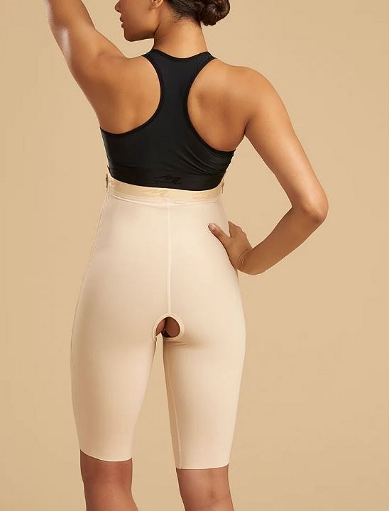 LGS tukihousu, shortsipituus, 3XL, beige