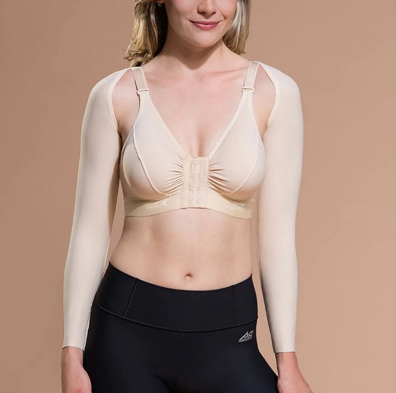 SL täyspitkät hihat, L, beige