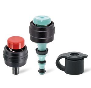 Andorate Olympus-yhteensopiva 3-osainen painikesetti, potilaskohtainen