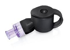 Andorate Olympus/Fuji-yhteensopiva huuhtelukorkki, potilaskohtainen