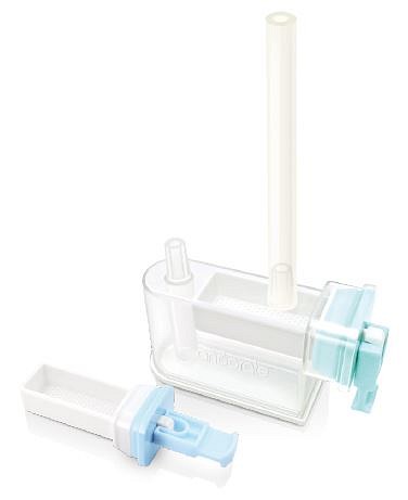 Andorate ThomasTrap polyyppiansa kahdella kammiolla