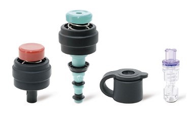 Andorate Olympus-yhteensopiva 4-osainen painikesetti, potilaskohtainen