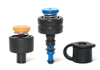 Andorate Fuji-yhteensopiva 3-osainen painikesetti, potilaskohtainen