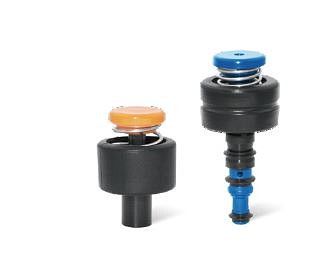 Andorate Fuji-yhteensopiva 2-osainen painikesetti, potilaskohtainen