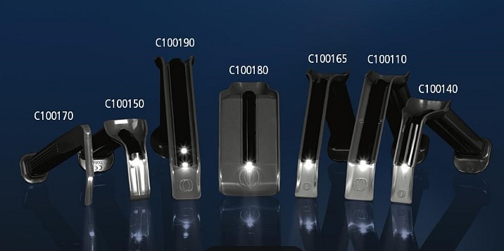 ONETRAC single-use Retractor 175x30mm