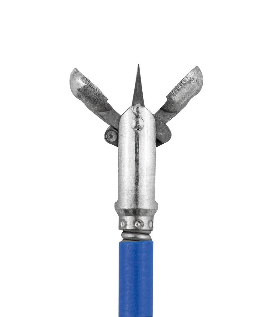 Macro Eco Disp. biopsy forceps, 3mm/230cm