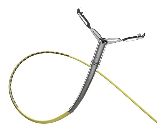 LOCKADO Clip 16mm, 2,6mm/230cm Yellow