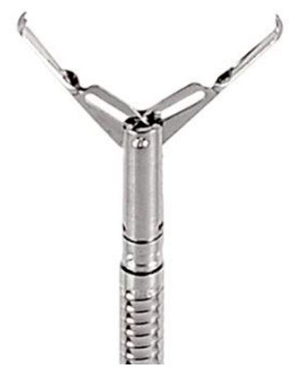 SureClip 11mm, rotatable, 2.6mm/230cm Blue