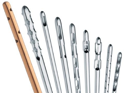 Gilliland etching 4x1 linear cannula