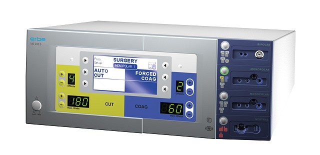 ERBE VIO 200 S diatermialaite